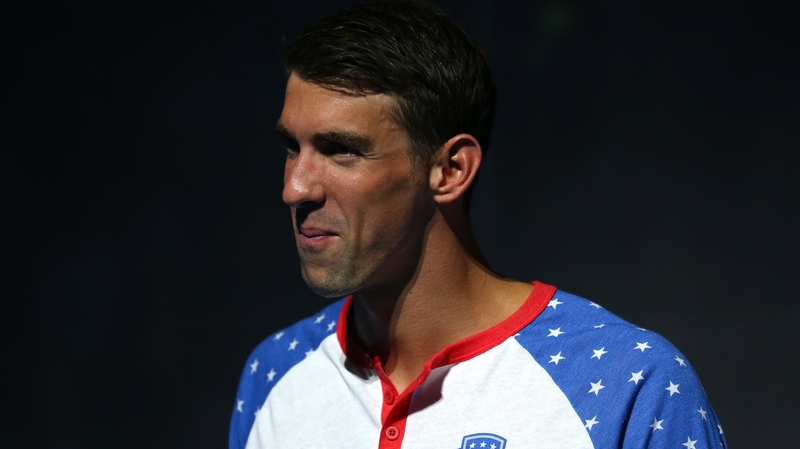 Phelps has won more gold medals than any other Olympian