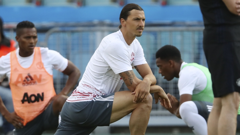 Zlatan Ibrahimovic hailed Rooney's work-rate