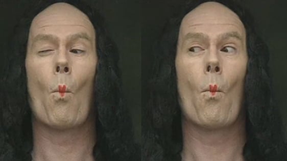 Thom McGinty as 'Mona McGinty' (1991)