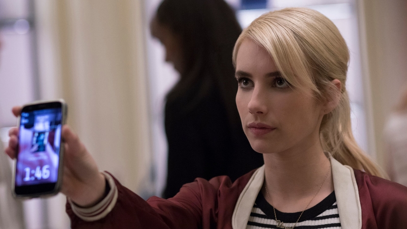 From wallflower to wild thing over the course of one night