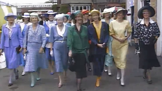 Dublin Horse Show Ladies Day (1986)
