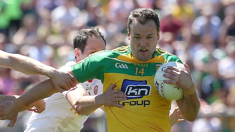 Bernard Flynn believes Michael Murphy could wreak havoc on the Dublin defence