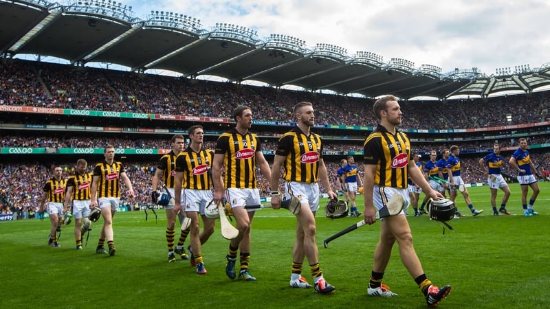 Kilkenny have yet again been driven by Michael Fennelly and Conor Fogarty this year
