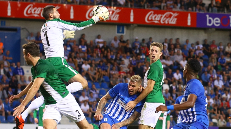 Cork must overturn a one-goal deficit at Turner's Cross