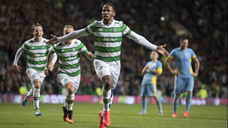 Moussa Dembele: 'I got it and hopefully I can score more and more'