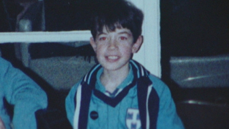 Philip Cairns went missing on his way to school in Rathfarnham 30 years ago