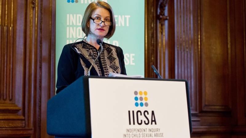 Lowell Goddard resigned from the IICSA with immediate effect