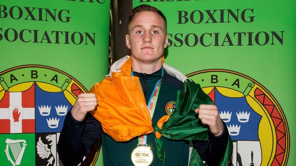 Michael O'Reilly was provisionally suspended for four years in advance of the Rio Olympics