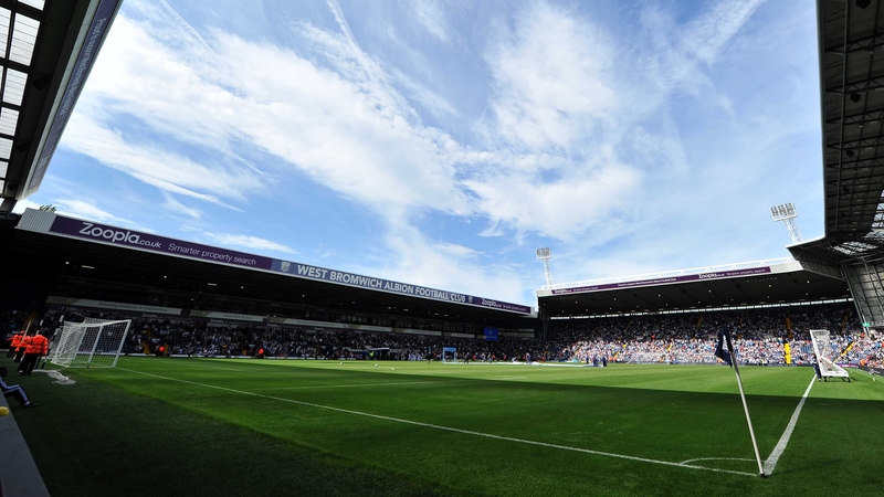 The Hawthorns