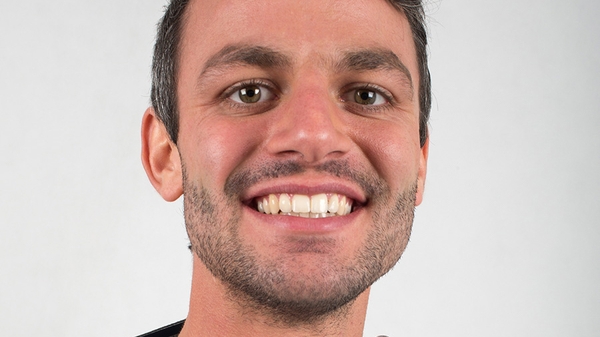 Away from the running track, Thomas Barr's hobbies include working and racing his drift car