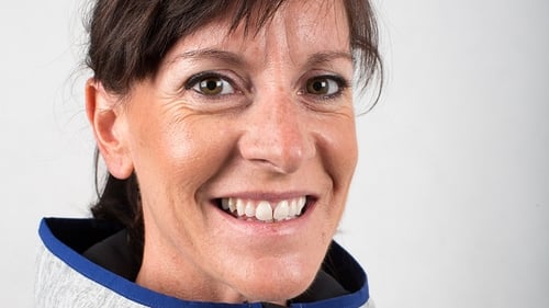 Connolly first took up running to meet new friends and keep fit - now she's in the Olympics