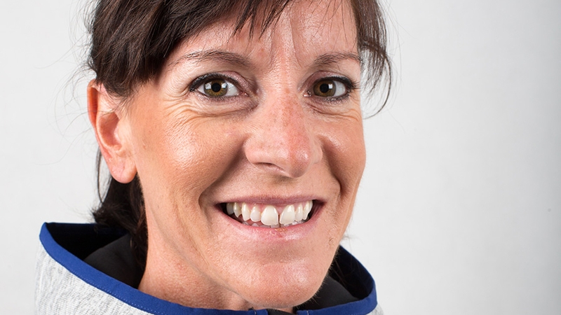Connolly first took up running to meet new friends and keep fit - now she's in the Olympics