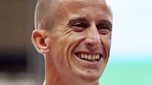 Heffernan is the most experienced member of Team Ireland with Rio being his fifth Games