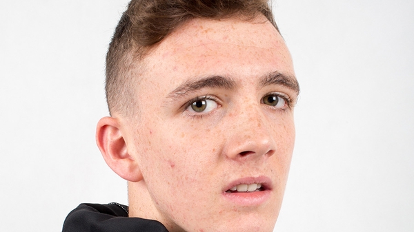 Brendan Irvine