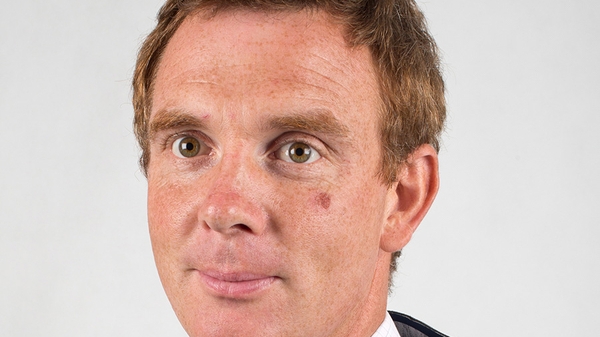 Padraig McCarthy