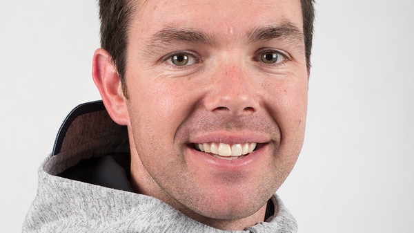 McGovern will be competing in his second Olmpics following a 14th place finish in London