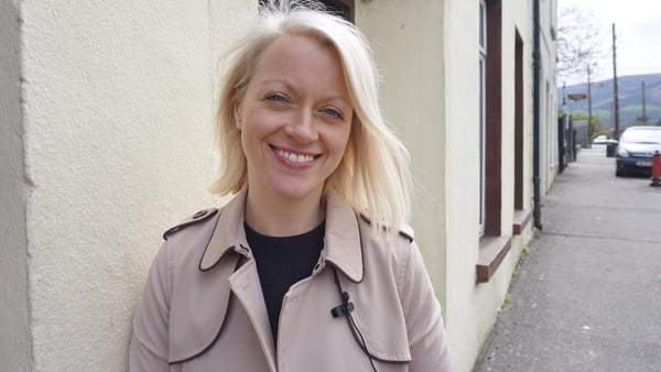 Kathriona Devereux hotel doc on one
