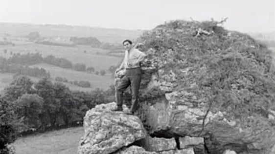 Frank Hall reports from the Dead Centre Of Ireland