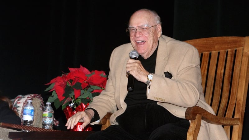 David Huddleston