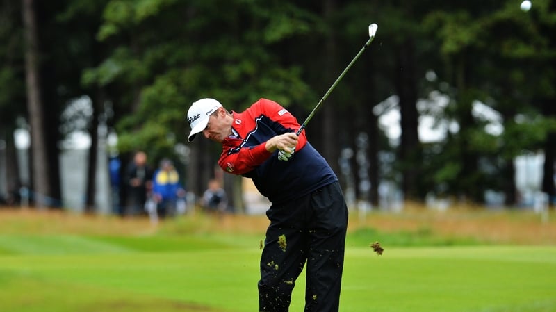 Michael Hoey is currently 548th in the world rankings