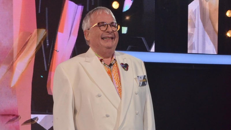 Biggins - Channel 5 said it "does not tolerate offensive language capable of causing widespread offence"