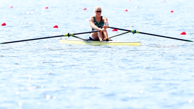 Puspure on the water