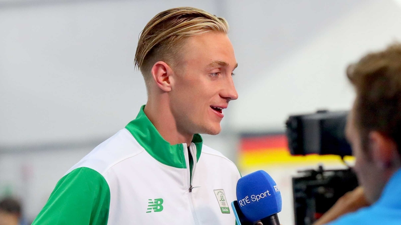 Shane Ryan has 'tons' of cousins in Portarlington