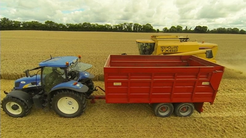 Bad weather has affected harvests