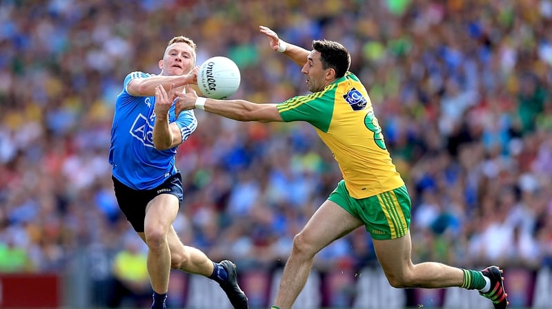 Ciarán Kilkenny and Dublin will now set their sights on a fourth championship meeting this decade with Kerry