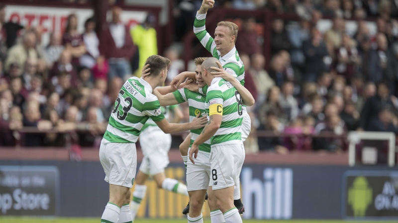 Celtic meet Rangers in the first Old Firm derby of the season