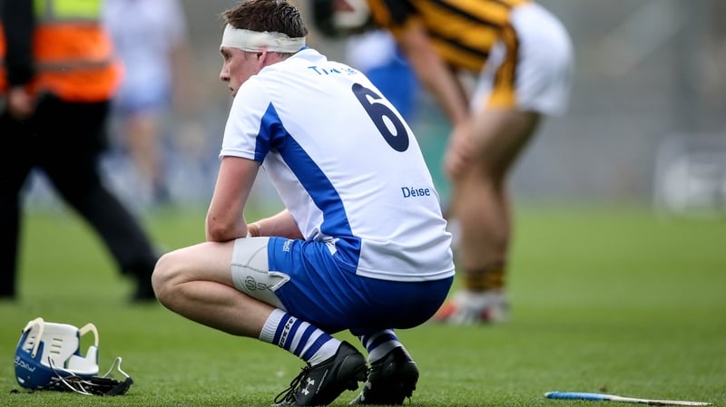 Austin Gleeson: 'It’s hard to take but look, at least we didn’t lose'