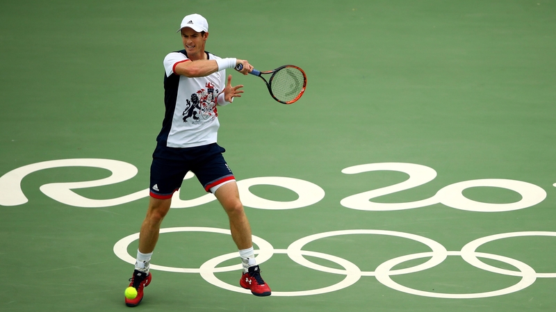 Andy Murray was in total control against Viktor Troicki