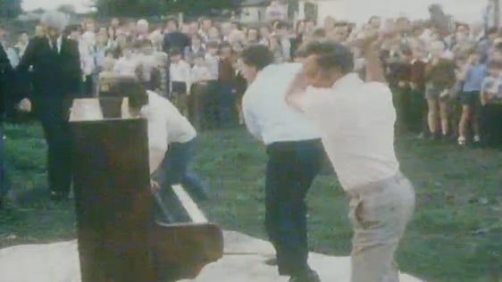 Garristown Festival 1976