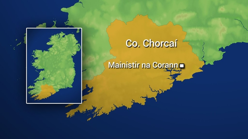 Fear marbh i Mainistir na Corann