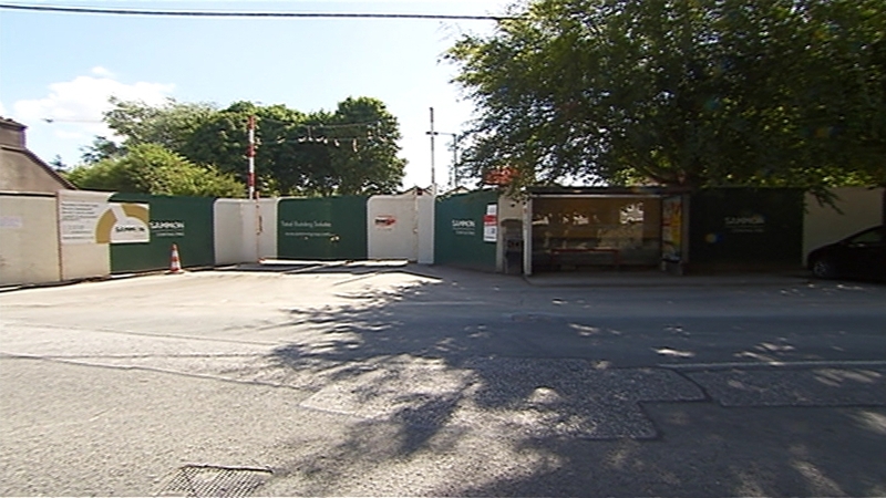 Gardaí and the Health and Safety Authority are investigating in Midleton