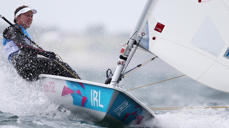 Annalise Murphy has two races today