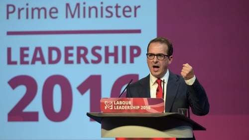 Mr Smith said he had been dismissed for his views on the 'damage' Brexit will do to the UK's economy and the Good Friday Agreement