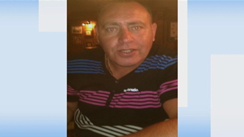 John Boreland was killed after he got out of his car beside his home in north Belfast