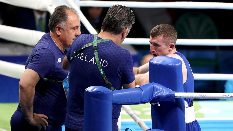 End of the line for Paddy Barnes in Rio