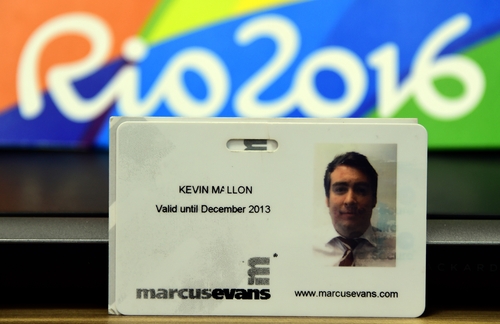 Kevin James Mallon is expected to be charged at a special court sitting at the Maracana Stadium