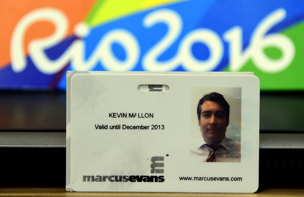Kevin James Mallon is expected to be charged at a special court sitting at the Maracana Stadium