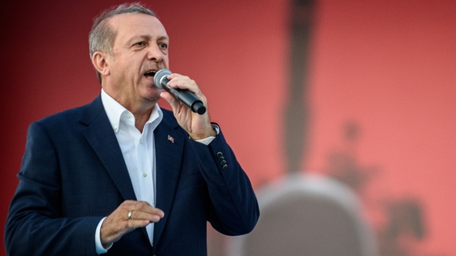President Erdogan will visit Saudi Arabia before heading to Kuwait