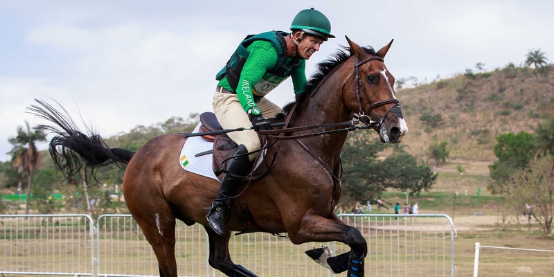 Jonty Evans raised €500,000 to buy Cooley Rorkes Drift