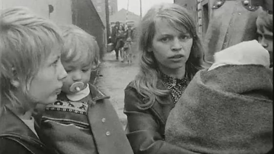 Northern Irish Refugees