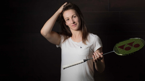 Ireland's Chloe Magee face China's Yihan Wang in her first game