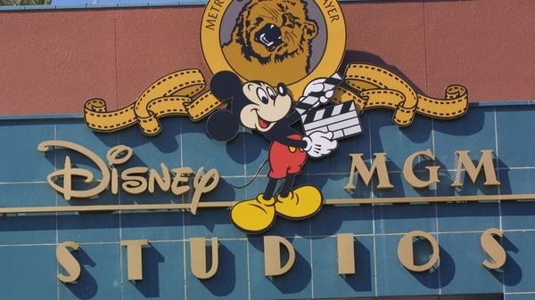 For the June quarter Disney's movie and theme parks divisions topped expectations