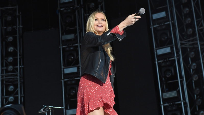 Whitmore - Joins singer Will Young and politician Ed Balls in the line-up