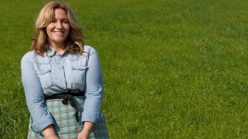 Cook, Author & Farmer, Imen McDonnell