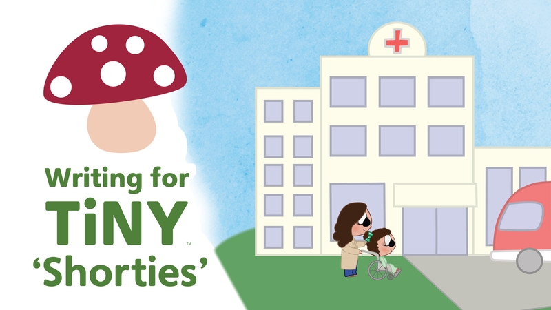 Preparing your TiNY for a Hospital Visit