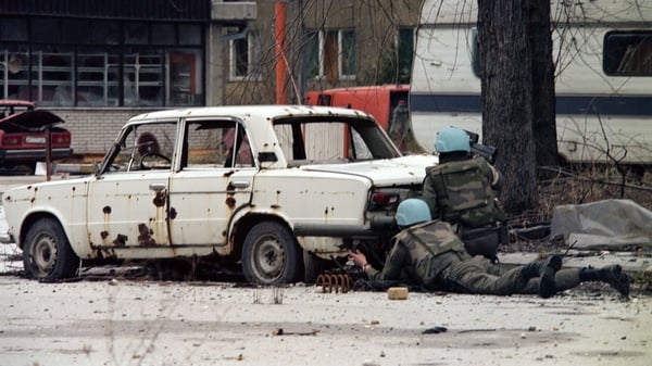 The Siege Of Sarajevo Series2 EP2
